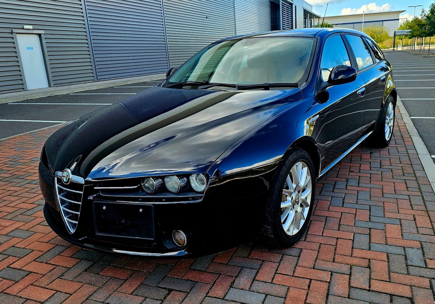 Used Alfa Romeo 159 Sportwagon for sale - 77793578: Photo 7