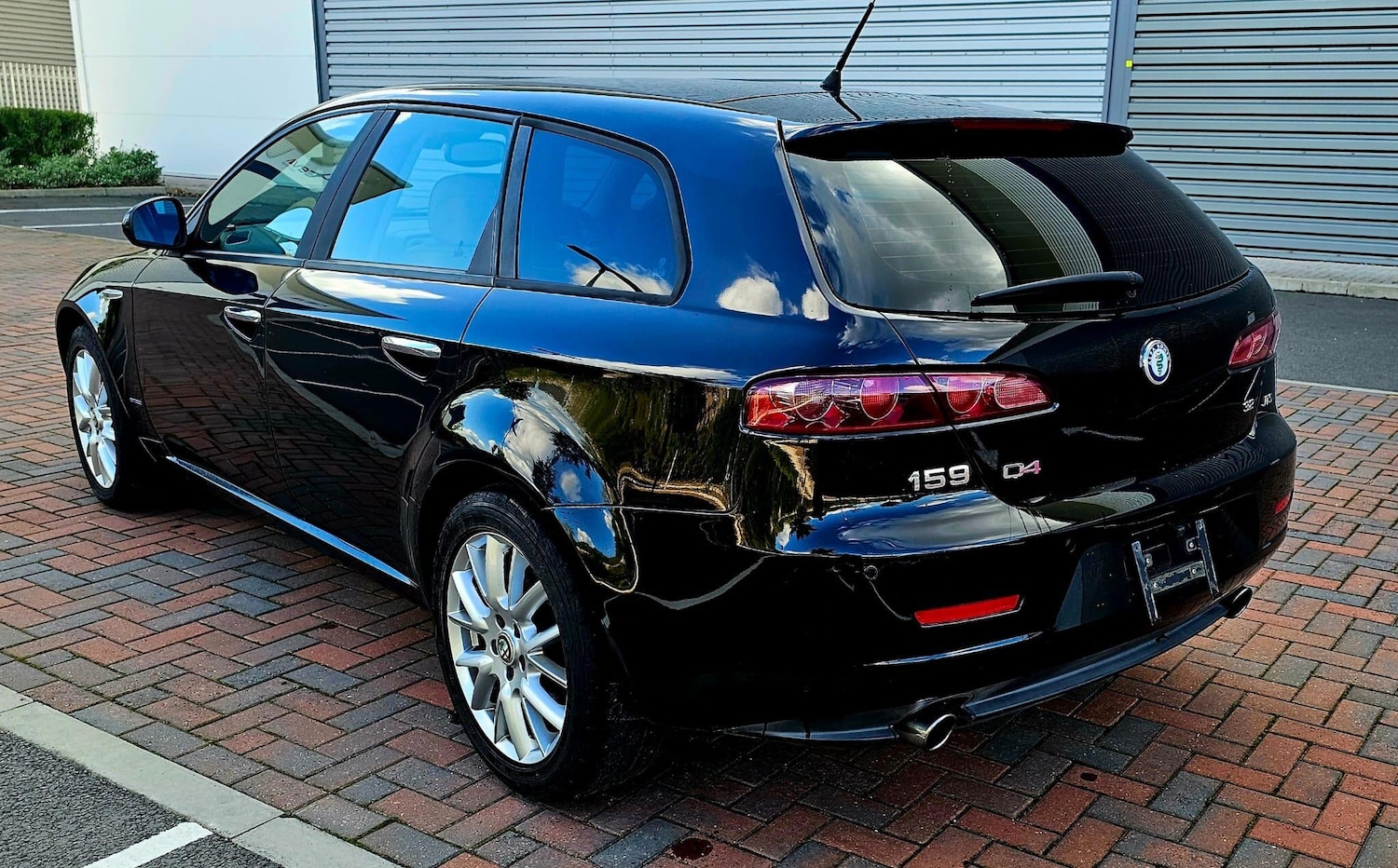 Used Alfa Romeo 159 Sportwagon for sale - 77793578: Photo 8