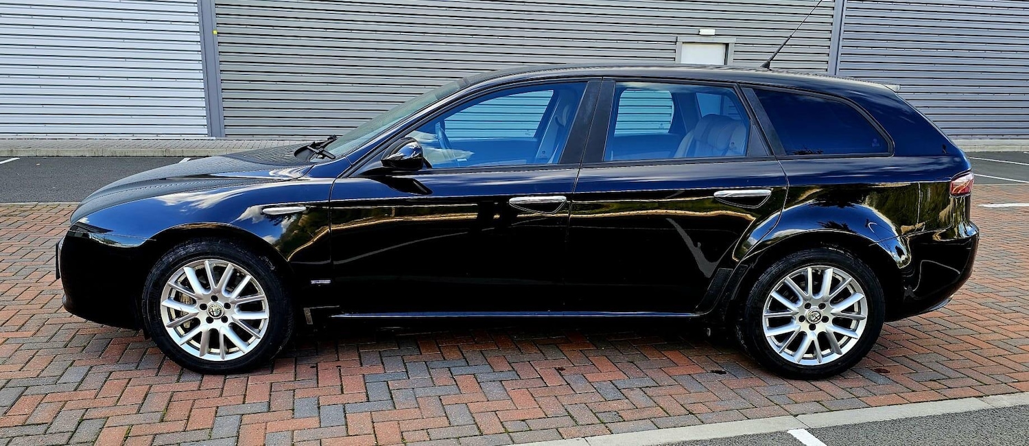 Used Alfa Romeo 159 Sportwagon for sale - 77793578: Photo 9