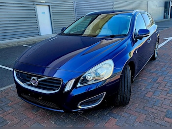 Used Volvo V60 undefined for sale - 78388111: Photo