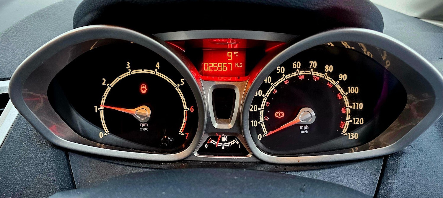 Used Ford Fiesta for sale - 77633528: Photo 11