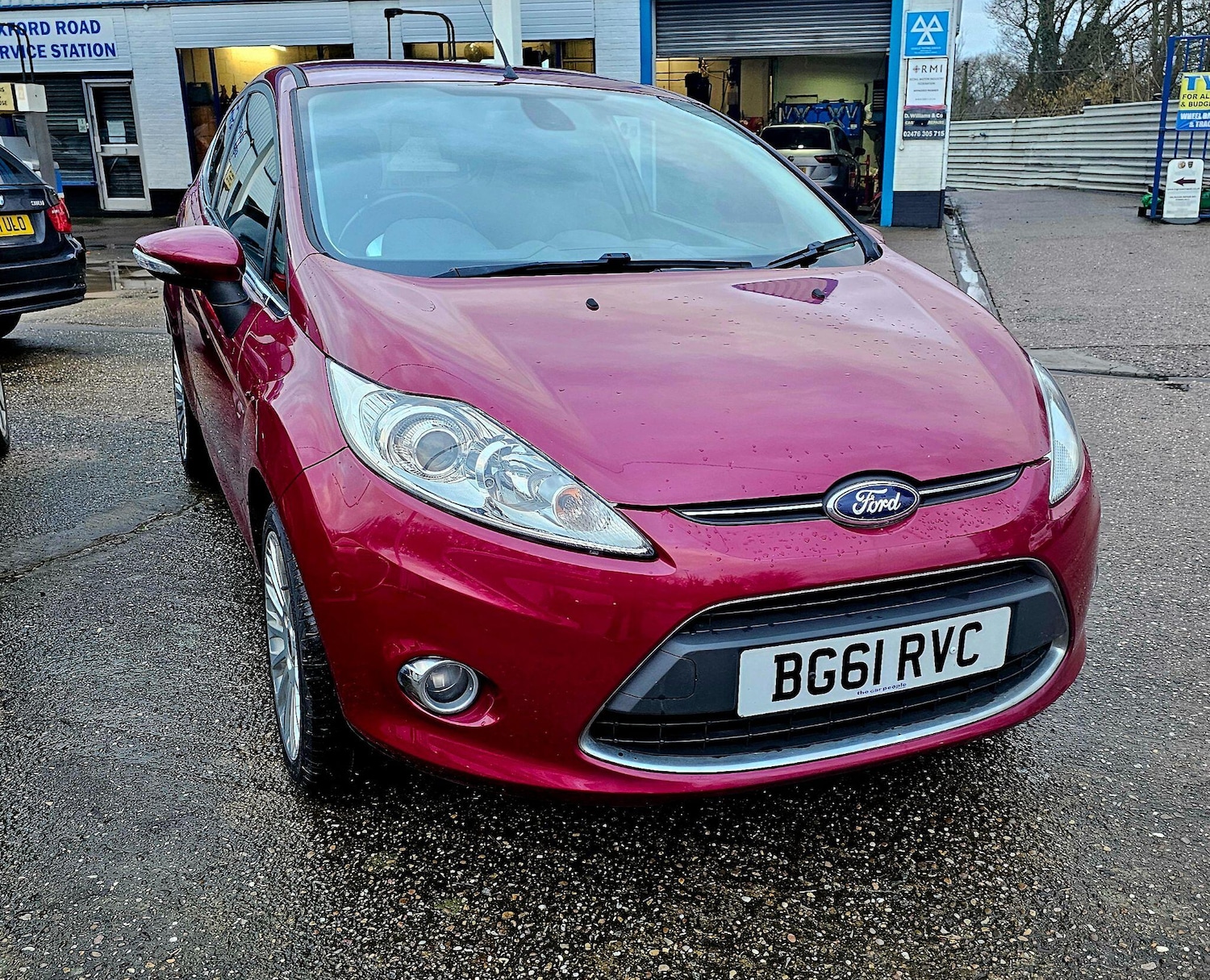 Used Ford Fiesta for sale - 77633528: Photo 2