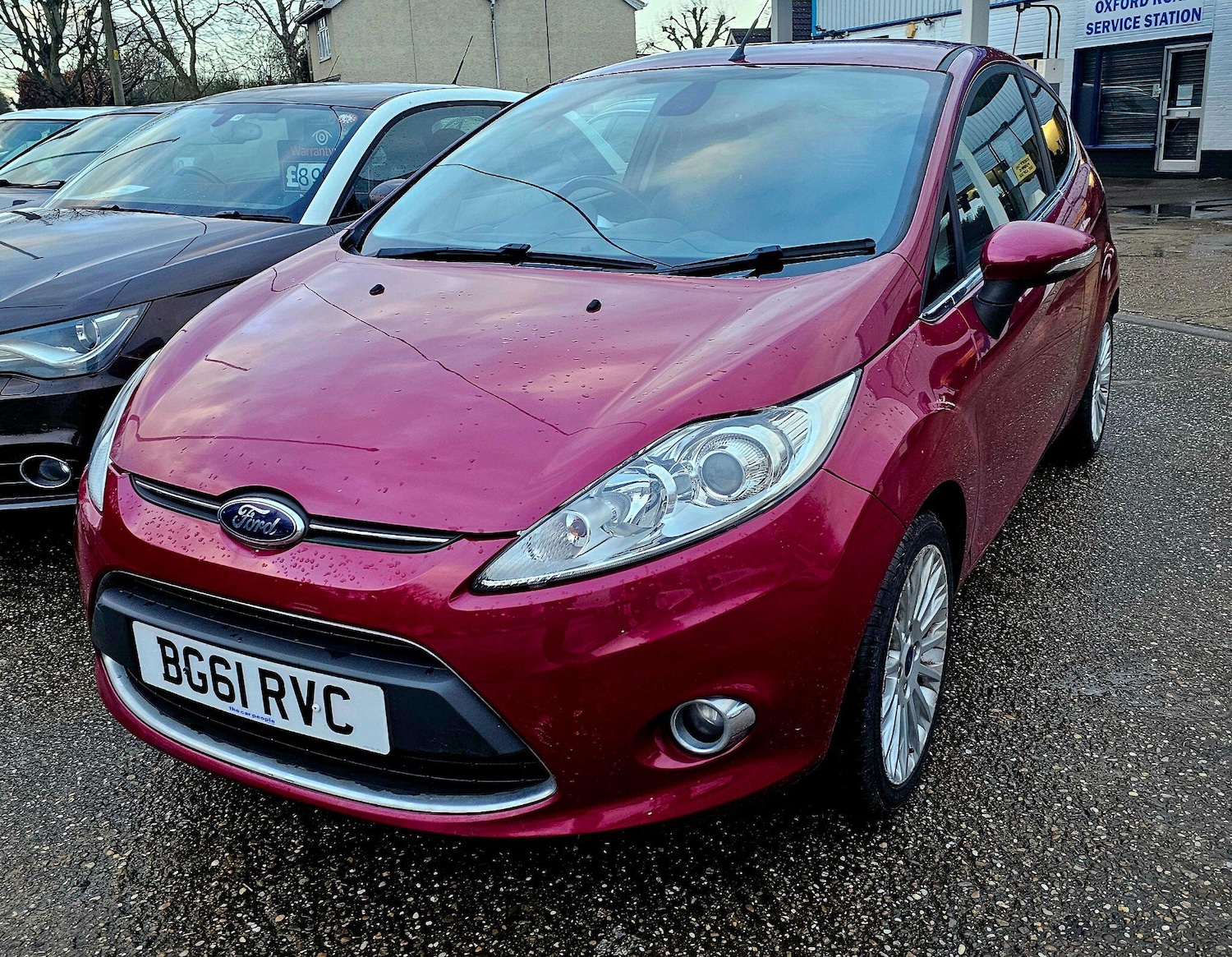 Used Ford Fiesta for sale - 77633528: Photo 3