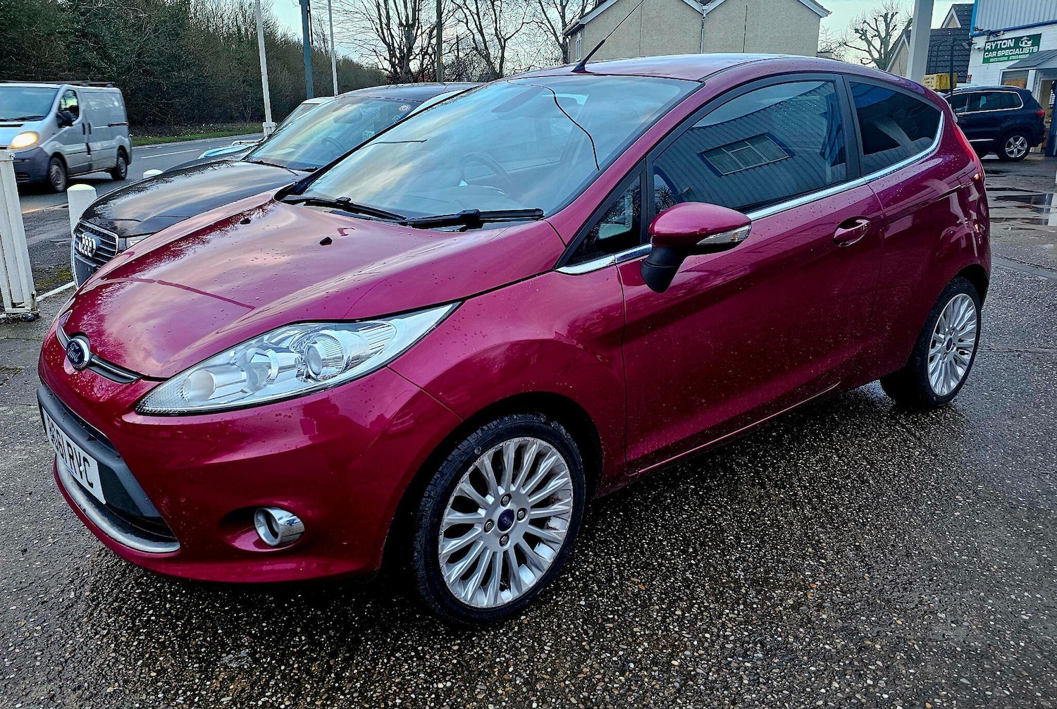 Used Ford Fiesta for sale - 77633528: Photo 4