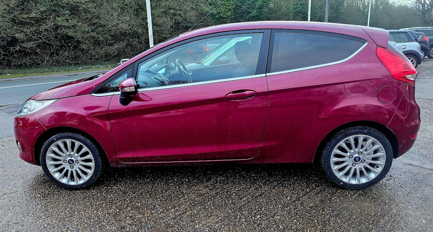 Used Ford Fiesta for sale - 77633528: Photo 5