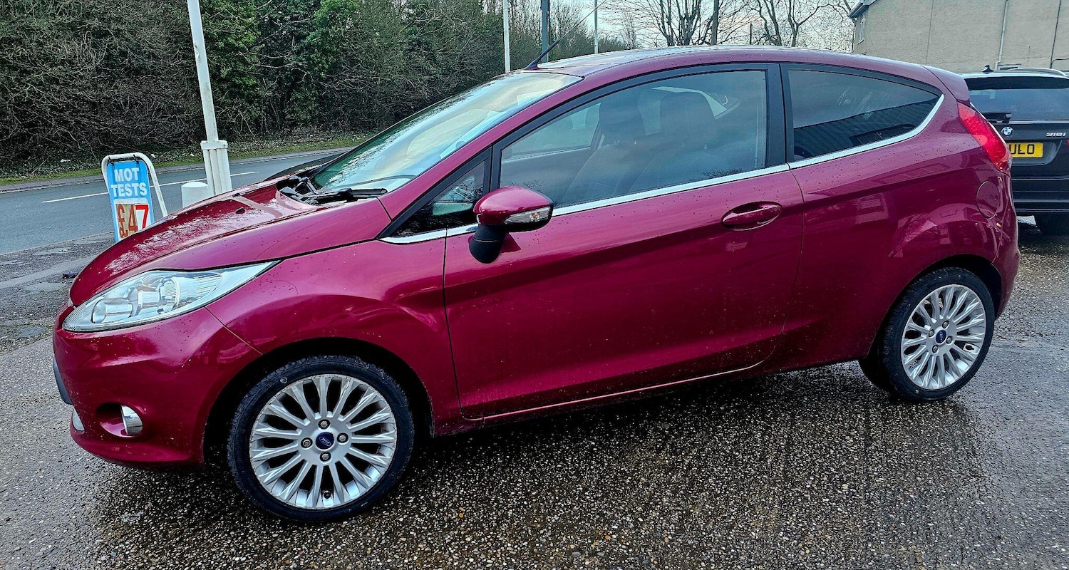 Used Ford Fiesta for sale - 77633528: Photo 6