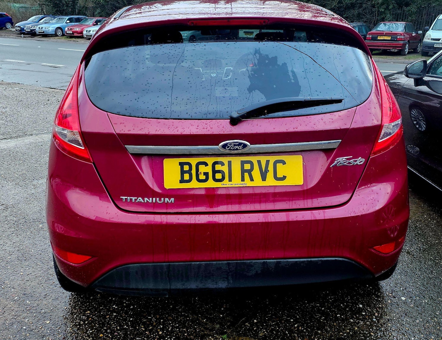 Used Ford Fiesta for sale - 77633528: Photo 7