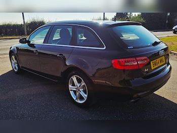 Used Audi A4 Avant 2014 for sale - 79157813: Photo