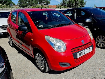 Used Suzuki Alto 2013 for sale - 78843308: Photo