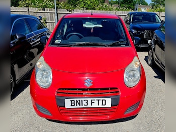 Used Suzuki Alto 2013 for sale - 78843308: Photo