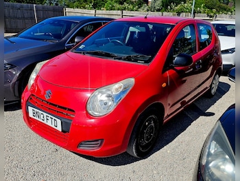 Used Suzuki Alto 2013 for sale - 78843308: Photo