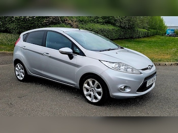 Used Ford Fiesta 2011 for sale - 78705309: Photo