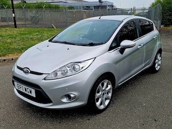 Used Ford Fiesta 2011 for sale - 78705309: Photo