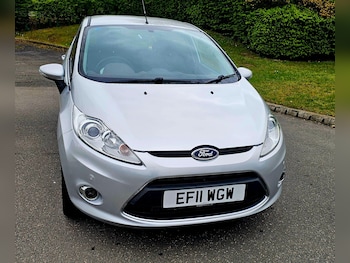 Used Ford Fiesta 2011 for sale - 78705309: Photo