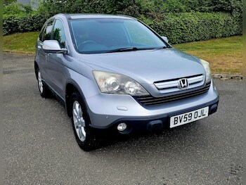 Used Honda CR-V 2010 for sale - 78470945: Photo