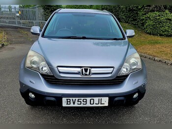 Used Honda CR-V 2010 for sale - 78470945: Photo