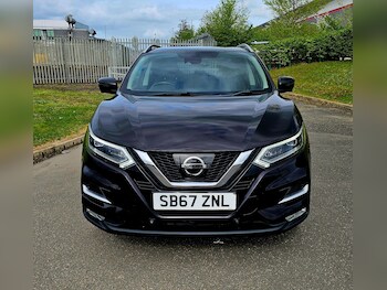 Used Nissan Qashqai 2017 for sale - 78291782: Photo