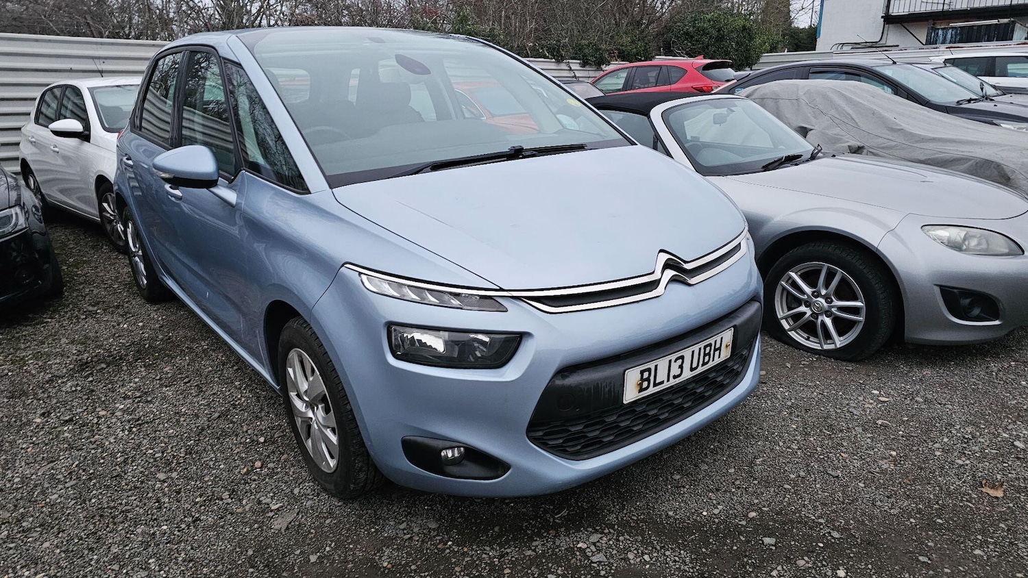 Used Citroen C4 Picasso 2013 for sale - 77794443: Photo 1