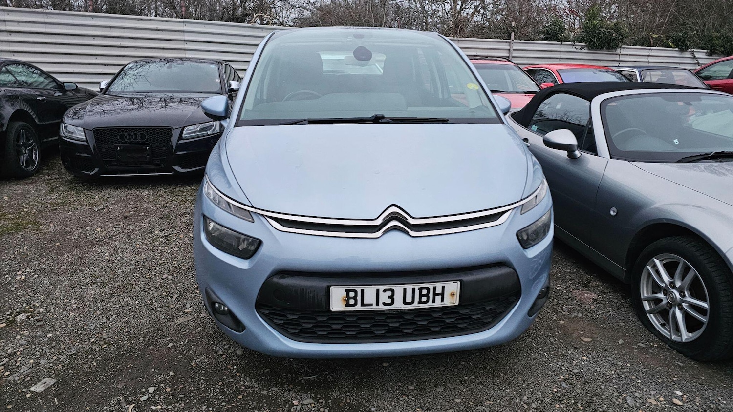 Used Citroen C4 Picasso 2013 for sale - 77794443: Photo 2