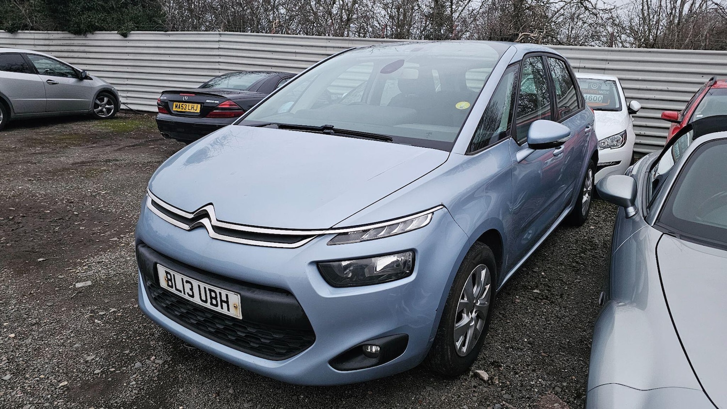 Used Citroen C4 Picasso 2013 for sale - 77794443: Photo 3