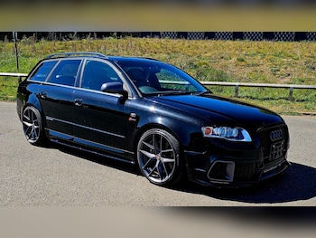 Used Audi S4 Avant 2005 for sale - 78375340: Photo