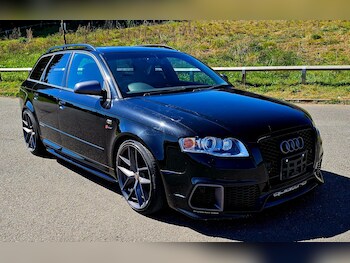 Used Audi S4 Avant 2005 for sale - 78375340: Photo