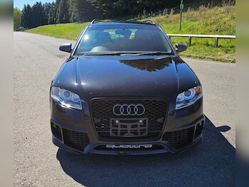 Used Audi S4 Avant 2005 for sale - 78375340: Photo