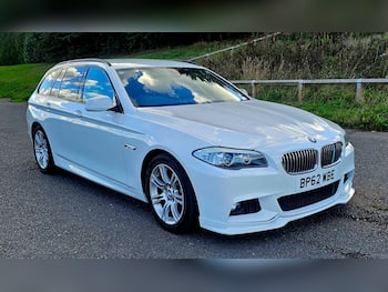 BMW 5 Series feature image