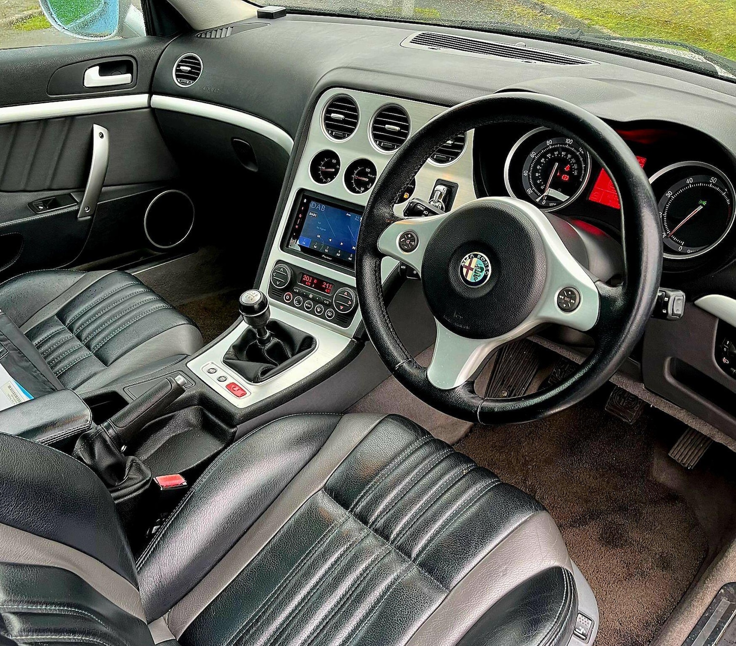 Used Alfa Romeo Brera 2006 for sale - 77564739: Photo 12