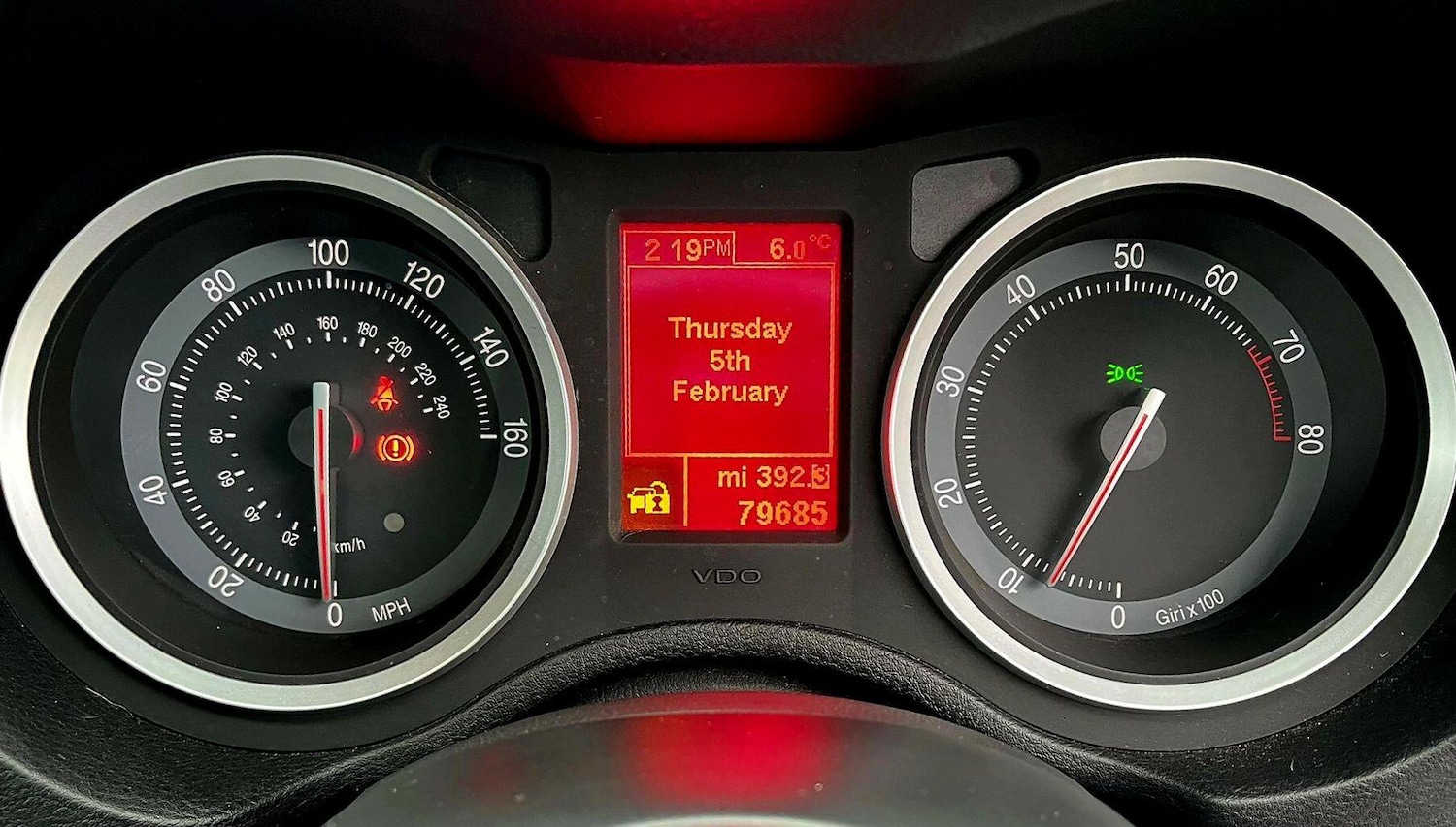 Used Alfa Romeo Brera 2006 for sale - 77564739: Photo 14