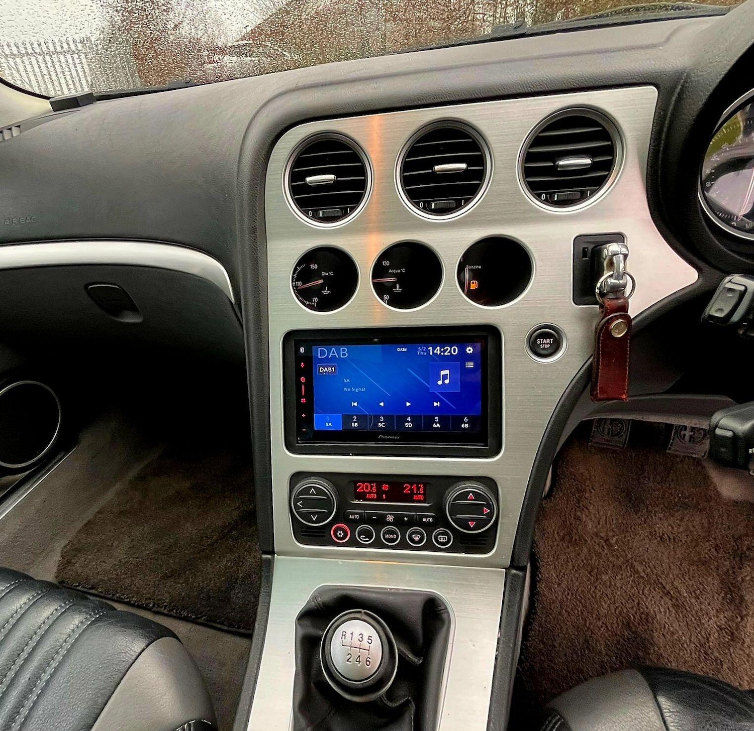 Used Alfa Romeo Brera 2006 for sale - 77564739: Photo 16