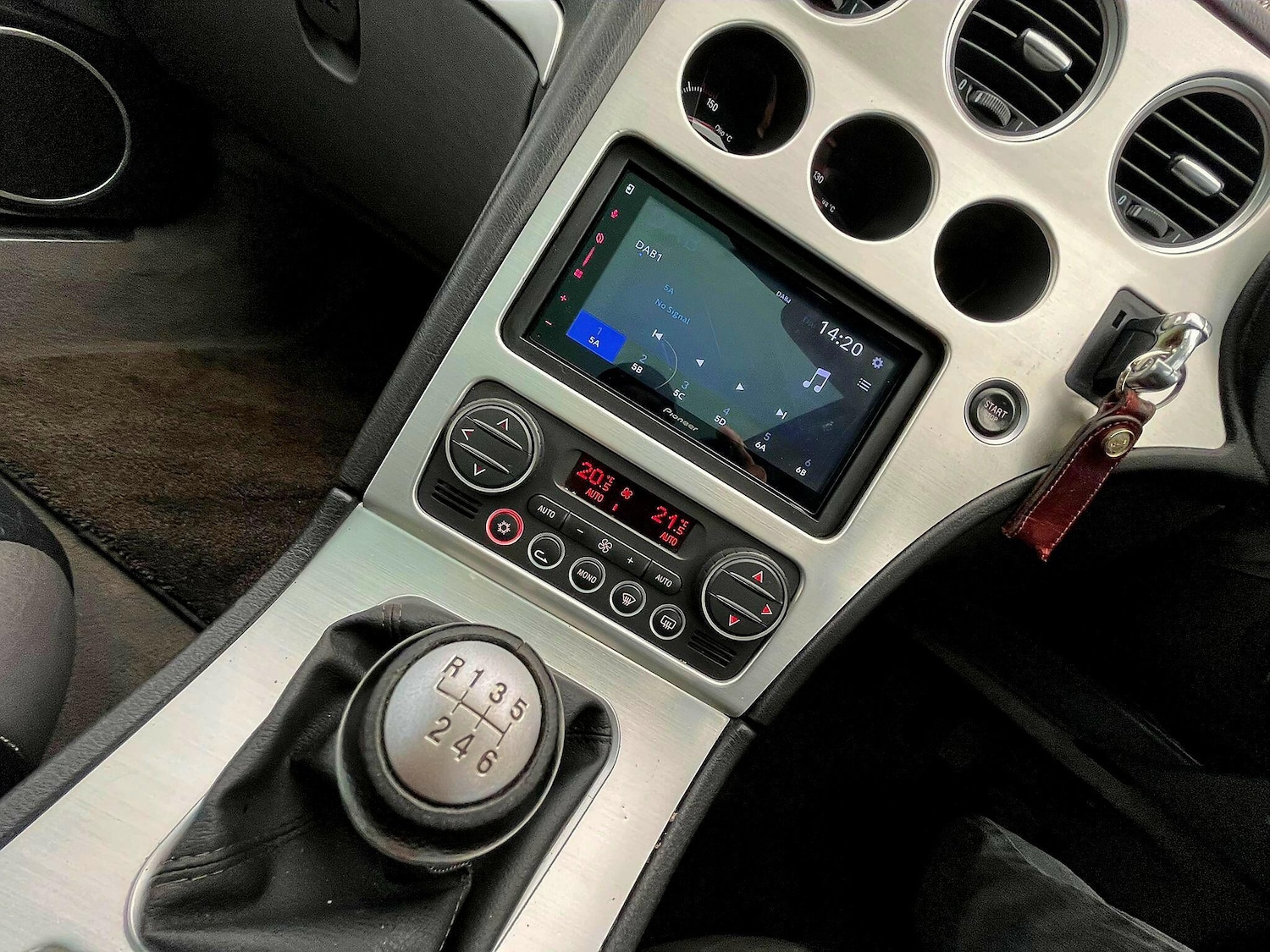 Used Alfa Romeo Brera 2006 for sale - 77564739: Photo 17