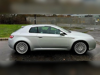 Used Alfa Romeo Brera 2006 for sale - 77564739: Photo