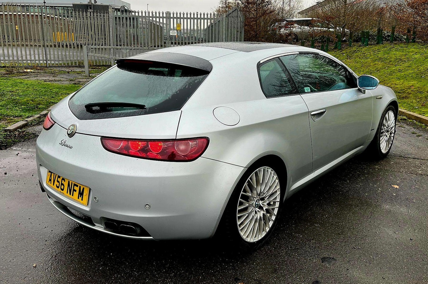 Used Alfa Romeo Brera 2006 for sale - 77564739: Photo 3
