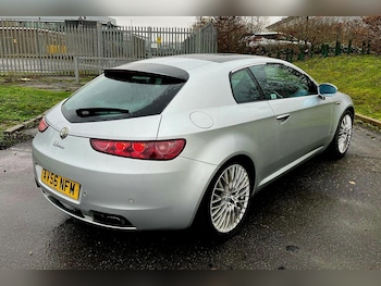 Used Alfa Romeo Brera 2006 for sale - 77564739: Photo