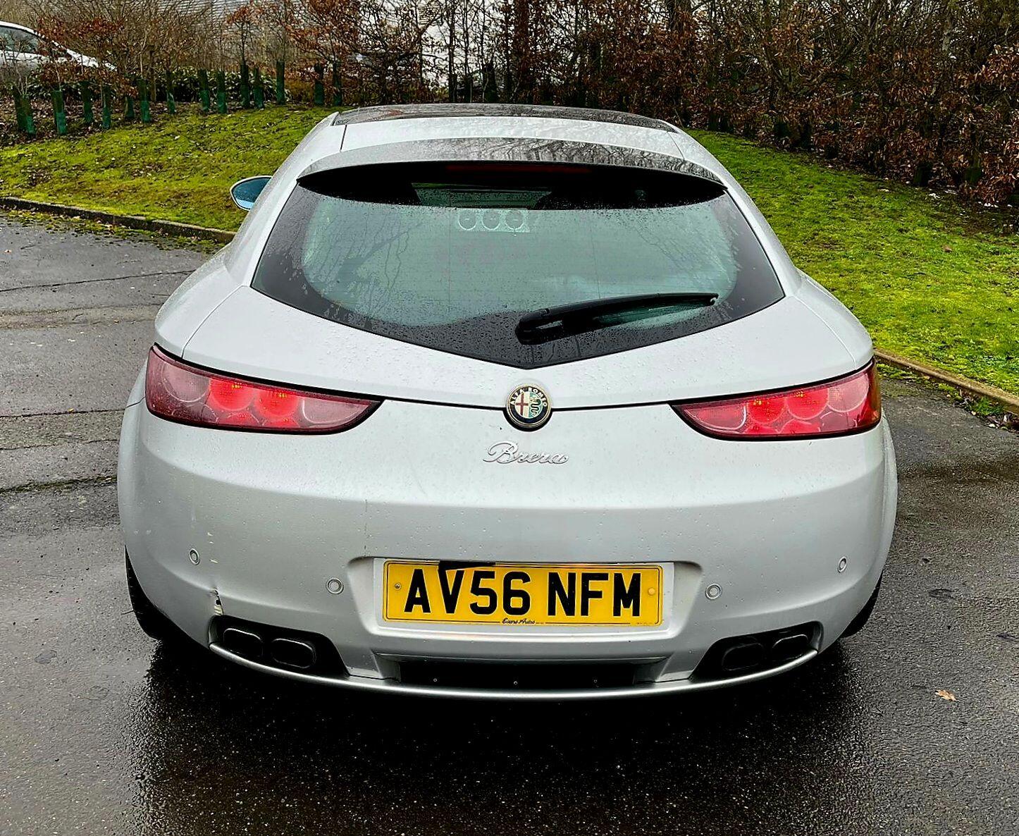 Used Alfa Romeo Brera 2006 for sale - 77564739: Photo 4