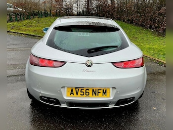Used Alfa Romeo Brera 2006 for sale - 77564739: Photo