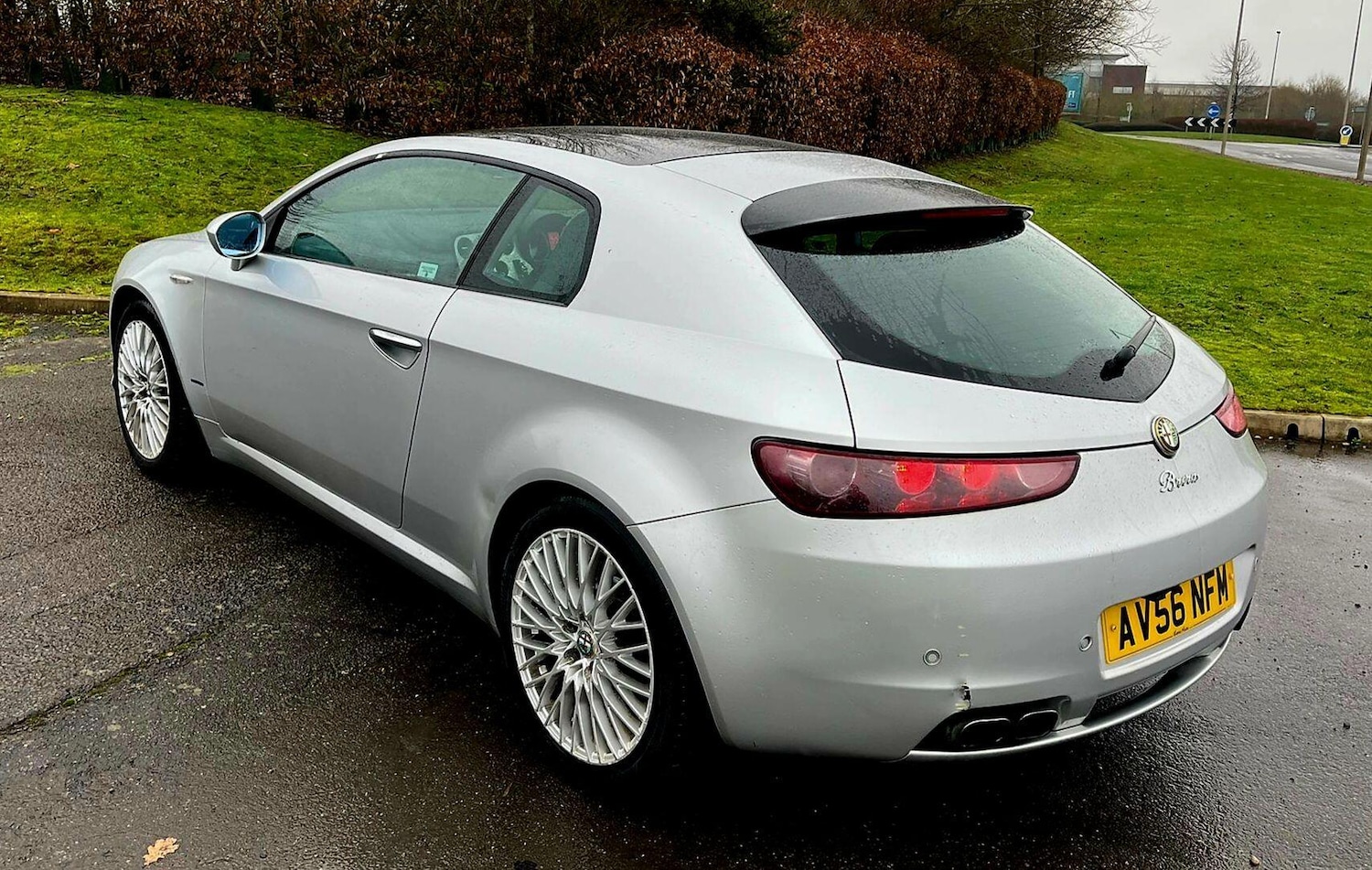 Used Alfa Romeo Brera 2006 for sale - 77564739: Photo 5