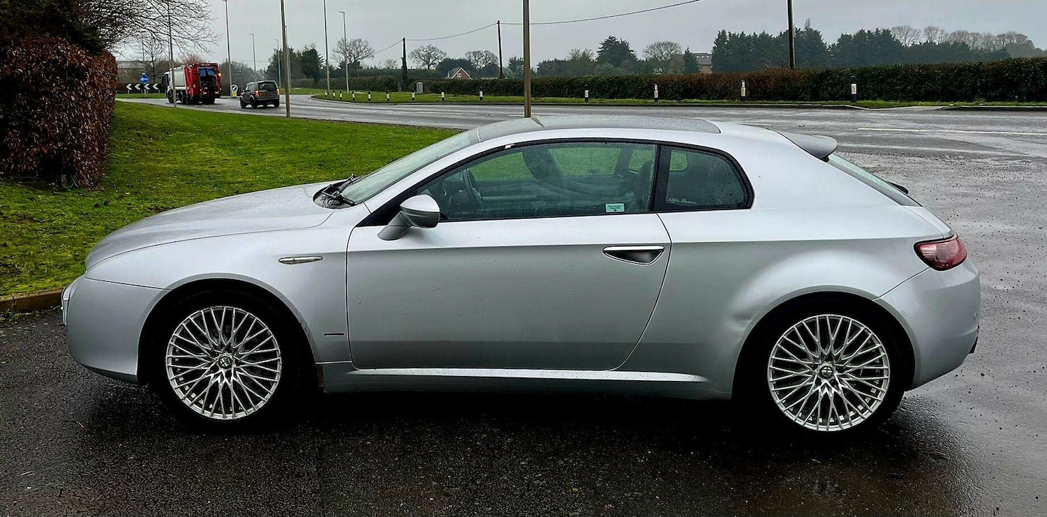Used Alfa Romeo Brera 2006 for sale - 77564739: Photo 6