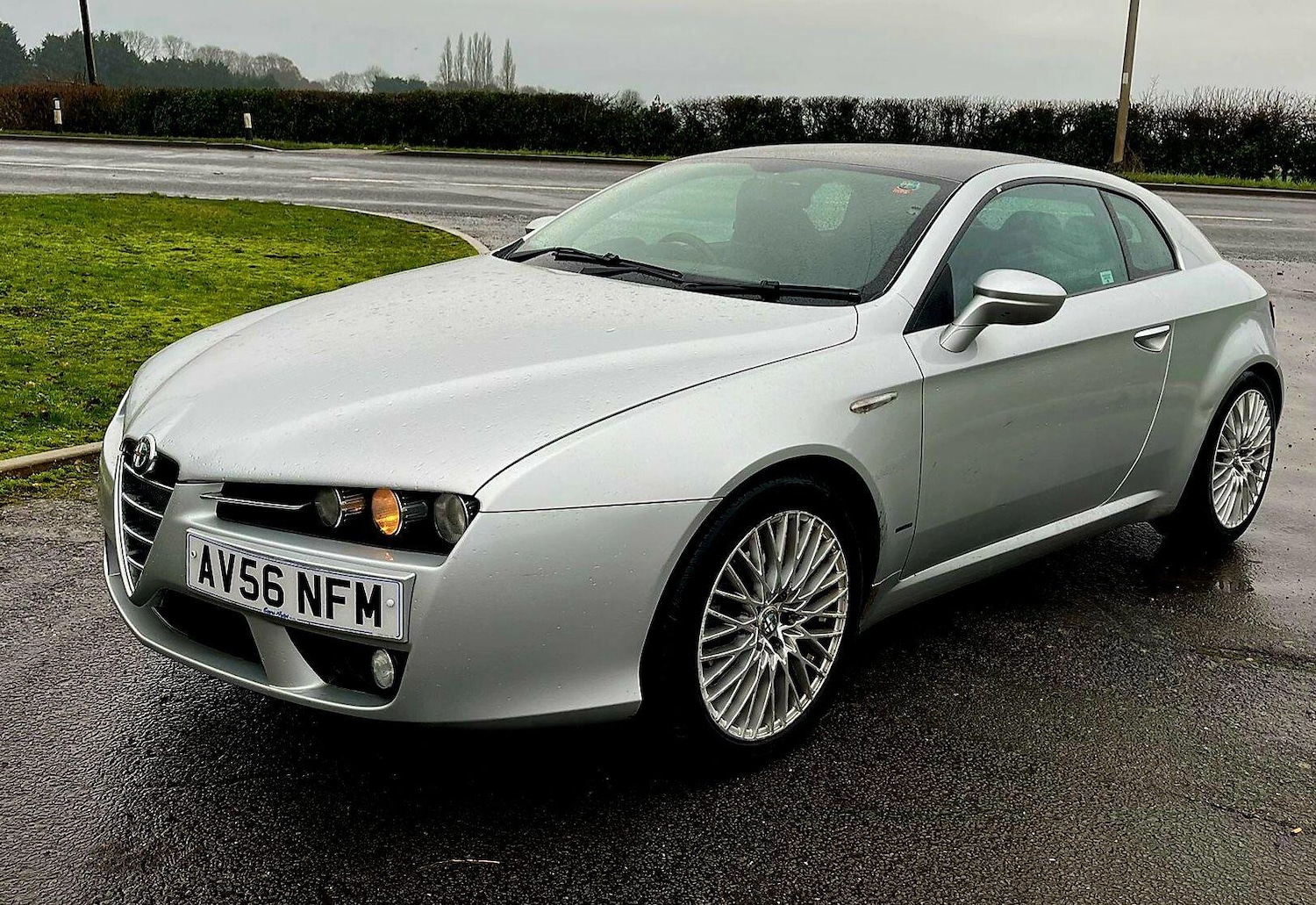 Used Alfa Romeo Brera 2006 for sale - 77564739: Photo 7