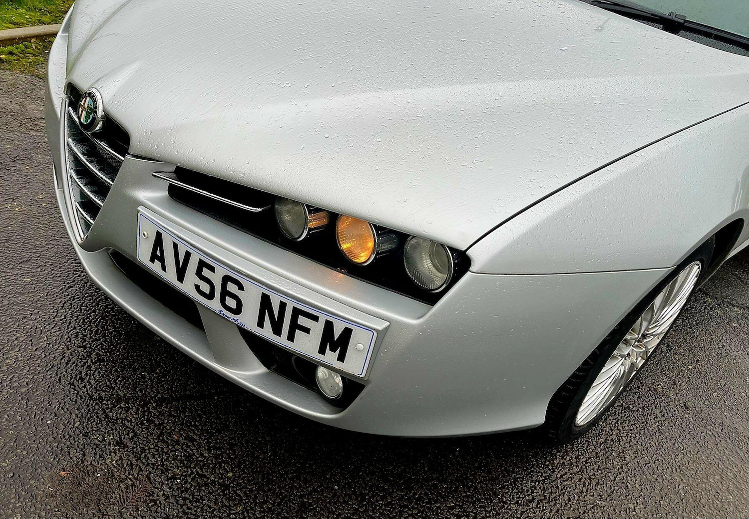 Used Alfa Romeo Brera 2006 for sale - 77564739: Photo 9