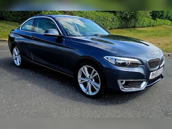 Used BMW 2 Series 2015 for sale - 78471109: Photo