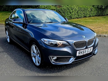 Used BMW 2 Series 2015 for sale - 78471109: Photo