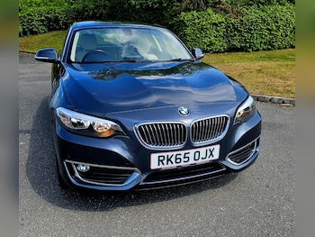 Used BMW 2 Series 2015 for sale - 78471109: Photo
