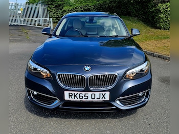 Used BMW 2 Series 2015 for sale - 78471109: Photo