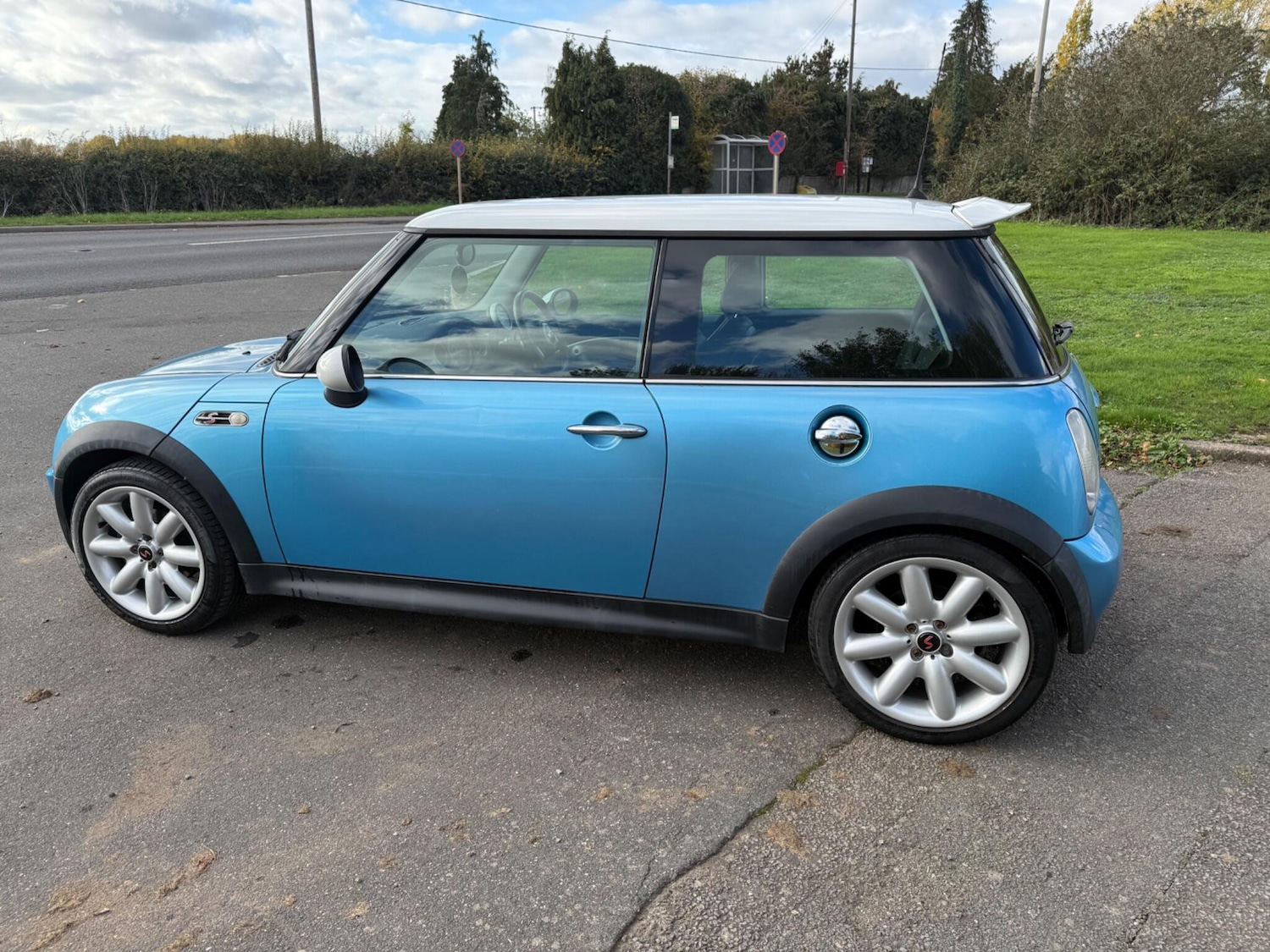 Used MINI Hatch 2003 for sale - 77794290: Photo 10
