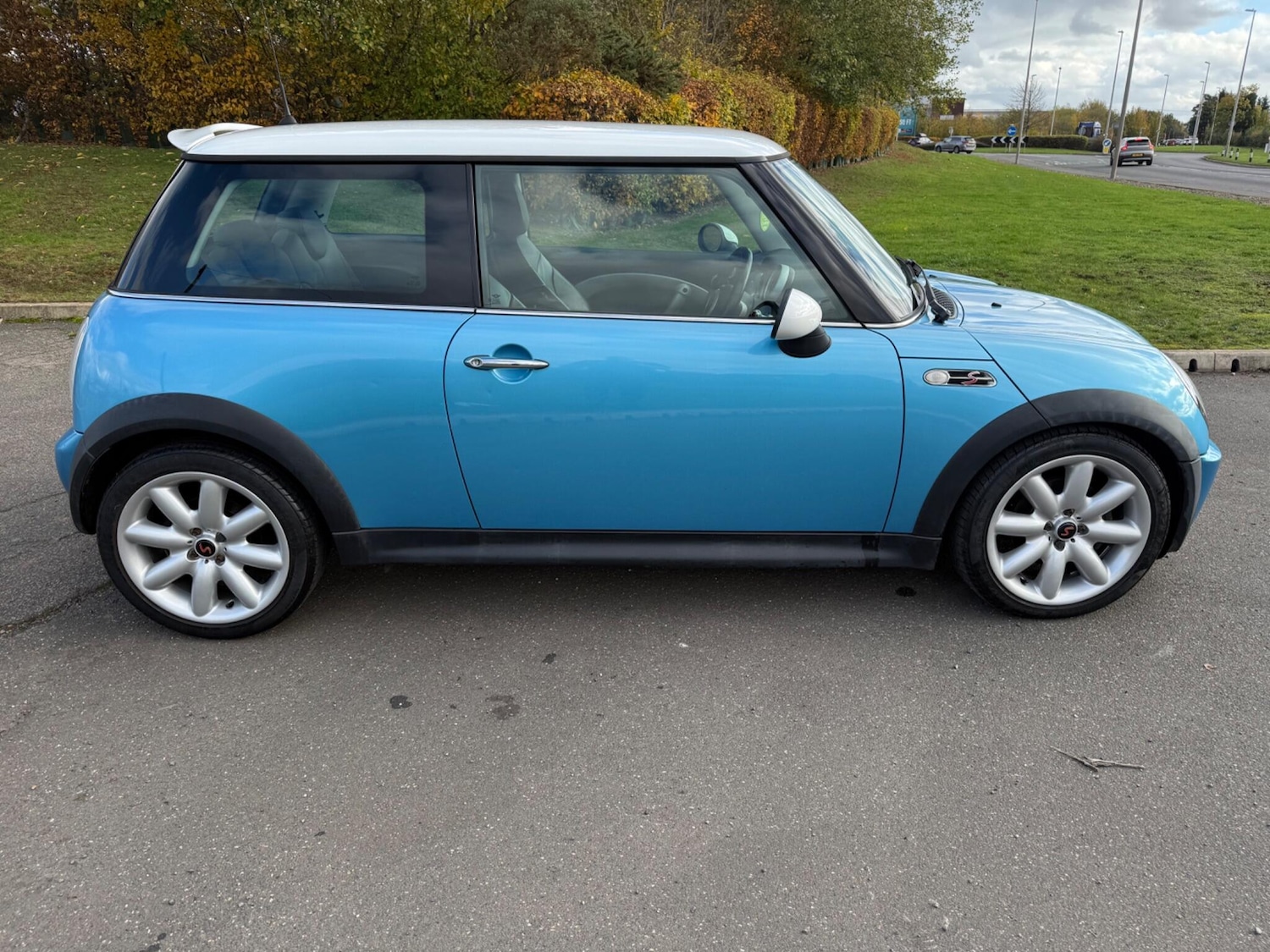 Used MINI Hatch 2003 for sale - 77794290: Photo 13