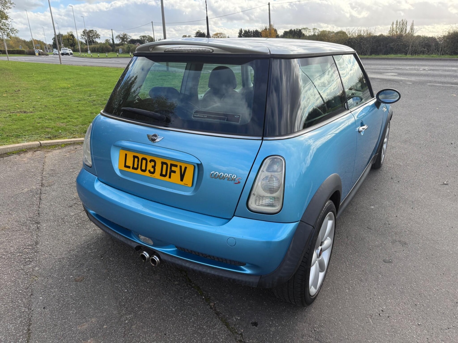 Used MINI Hatch 2003 for sale - 77794290: Photo 14