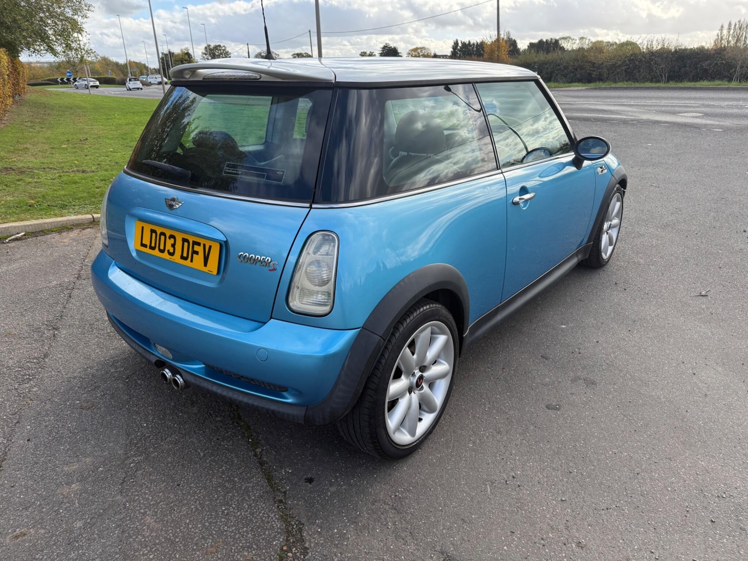 Used MINI Hatch 2003 for sale - 77794290: Photo 15