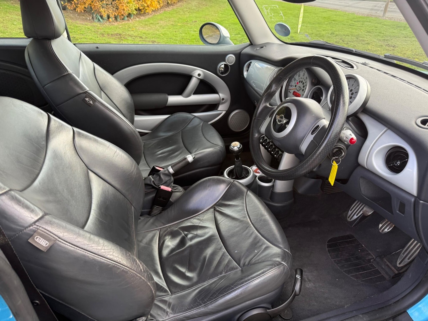 Used MINI Hatch 2003 for sale - 77794290: Photo 17